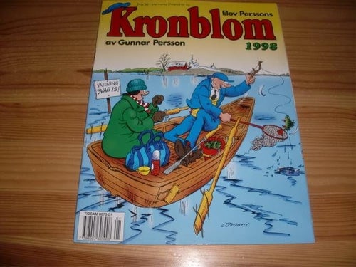 Kronblom 1998