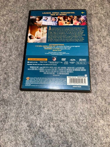 Two and a half men - Säsong 6- DVD box