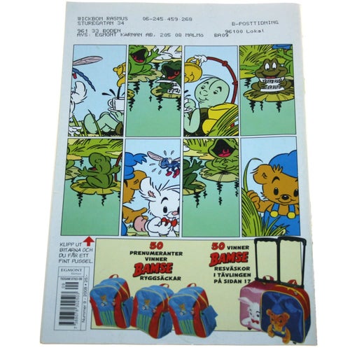 Bamse - 2008 - NR 9