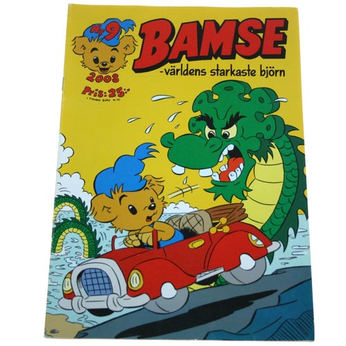 Bamse - 2008 - NR 9