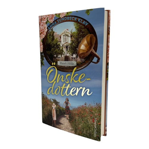 Önskedottern Av Anna Sundbeck Klav | Inbunden | 2023 | 9789150975512
