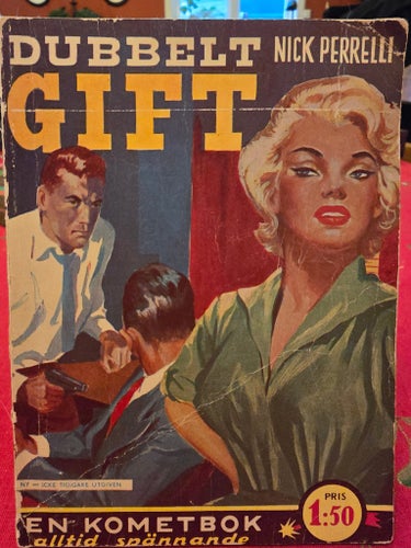 Dubbelt Gift av Nick Perrelli.