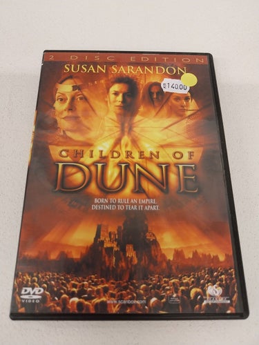 Children of Dune- Dvd Sv Text