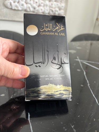 Gharam Al Lail Eau de Parfum 50ml