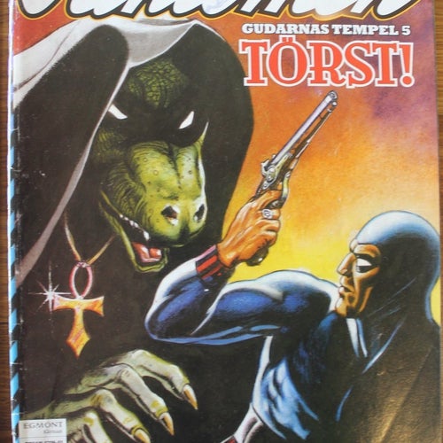 FANTOMEN 2007 NR 1