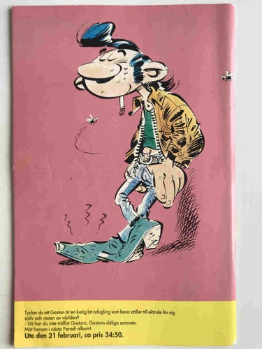 Larson! - 1991:2 FN-VF