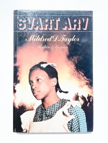 SVART ARV - MILDRED D. TAYLOR - INBUNDEN