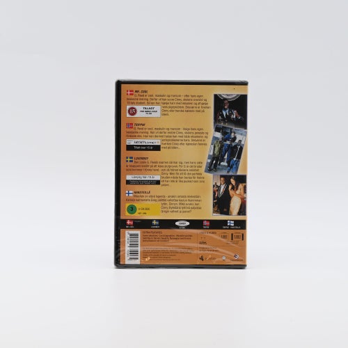 Trippin Loverboy Ny Inplastad Svensk Text DVD