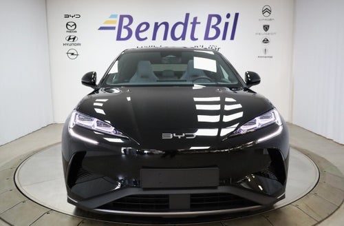 BYD Sealion 7 91.3 kWh AWD, 530hk, 2025