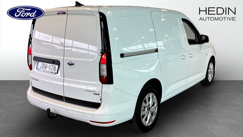 Ford Grand Transit Connect Skåp L2 Limited PHEV 150Hk / Lagerbil / Drag