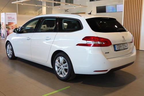Peugeot 308 SW 1.2 PureTech 110 Manuell, 110hk, 2015