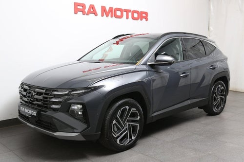 Hyundai Tucson PHEV 4WD Automatisk, 252hk, 2025