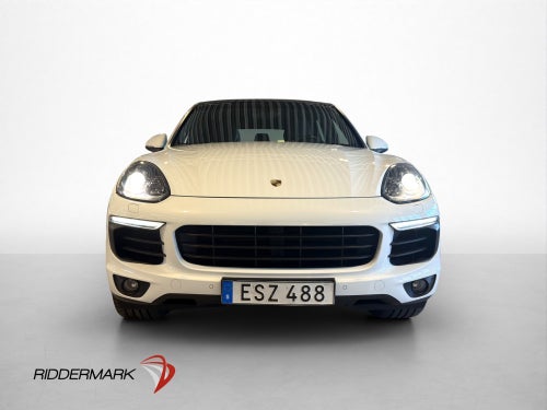 Porsche Cayenne S AWD Sport Chrono Bose Drag D-Värmare Navi
