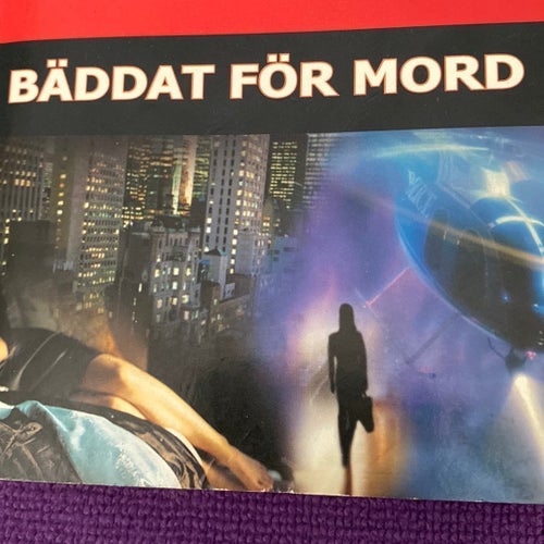 BÄDDAT FÖR MORD av Robb, J.D. / Roberts, Nora ** POCKET ** 2007