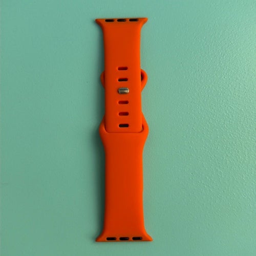 Passar apple Watch i silikon
