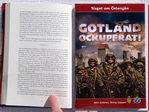 Gotland ockuperat! Slaget om Östersjön