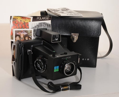 Polaroid EE66 kamera