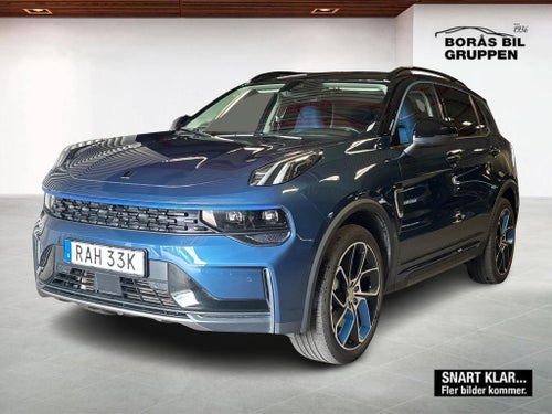 Lynk & Co 01 PHEV