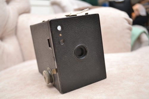 Kamera kodak hawkeye