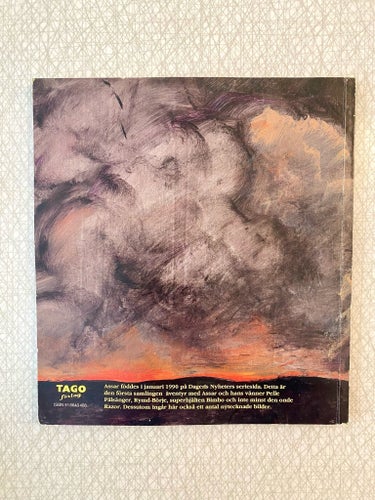 Assar av Ulf Lundkvist, Förstaupplagan från 1991