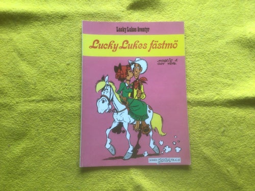 Lucky Luke, Nr 53, Skick FN
