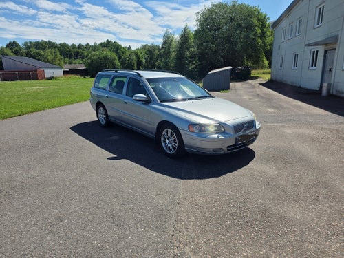 Volvo v70 D5 Classic