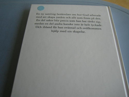 "Drömbekämparen" / Ted Hughes, 1998