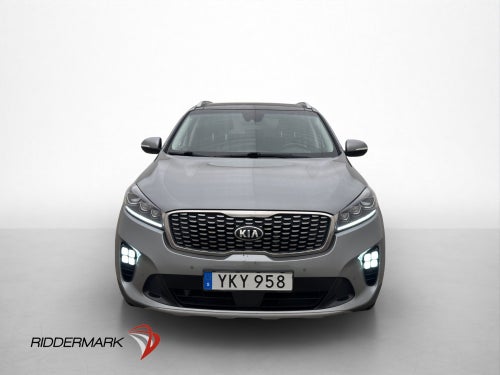 Kia Sorento 2.2 CRDi AWD 7-Sits GT-Line Pano H/K Drag 200hk