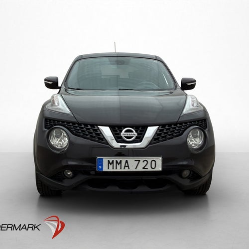 Nissan Juke 1.2 115hk Acenta Plus Värmare Kamera Navi