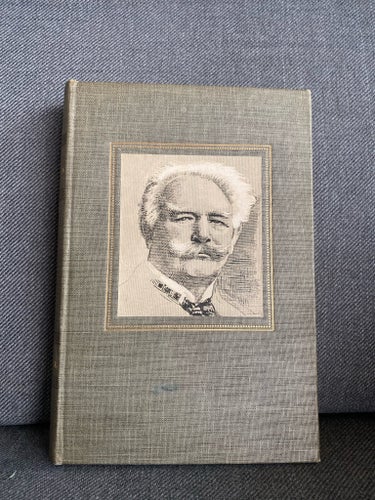 Hågkomster av Hugo Hamilton, 1928