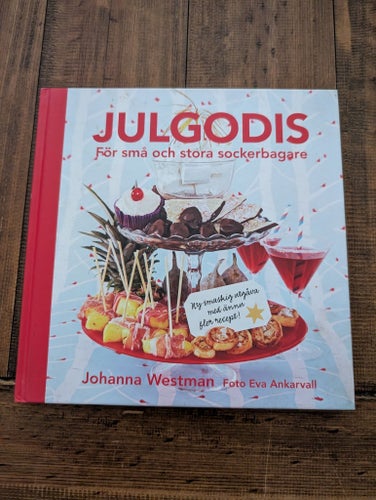 Julgodis av Johanna Westman, 2009