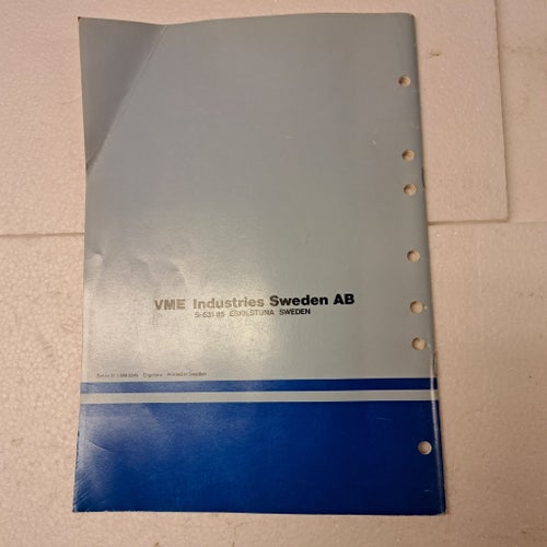 Service Manual FL 752