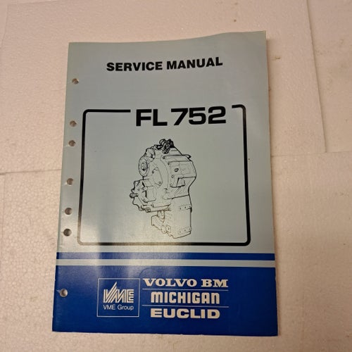 Service Manual FL 752