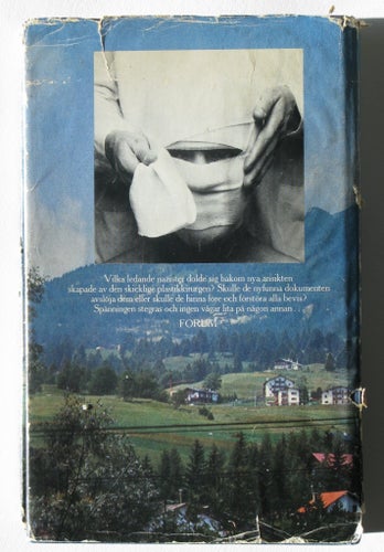 Farväl till en obefintlig, Brian Freemantle