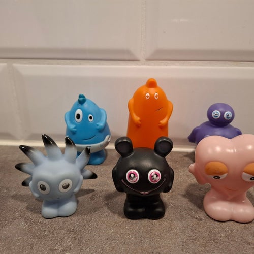 Babblarna figurer