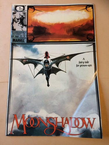 Moonshadow nr 4 från 1985