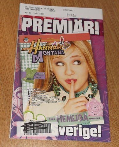 Min Häst tidning nr 19 2008 hästtidning hästar barn tonår häst tjej tidning