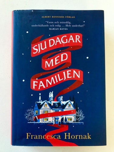 SJU DAGAR MED FAMILJEN Francesca Hornak 2018