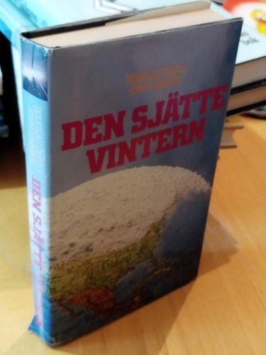 Den sjätte vintern av Douglas Orgill, John Gr. Bok, inbunden. Fine plus