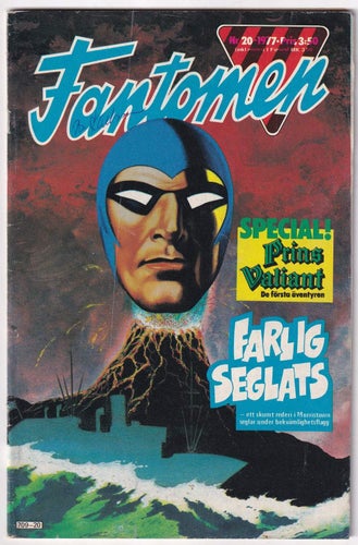 Fantomen 1977-20