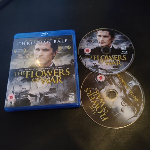 The Flowers Of War