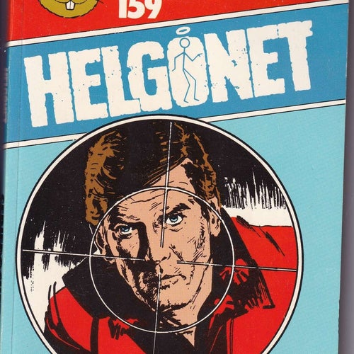 Helgonet / Nr 159