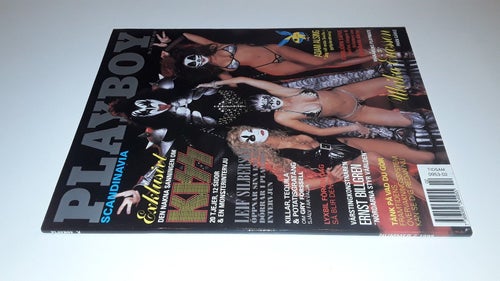 Playboy scandinavia 1999 nr 2