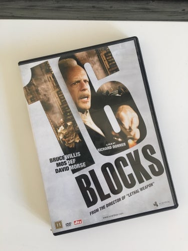 16 BLOCKS