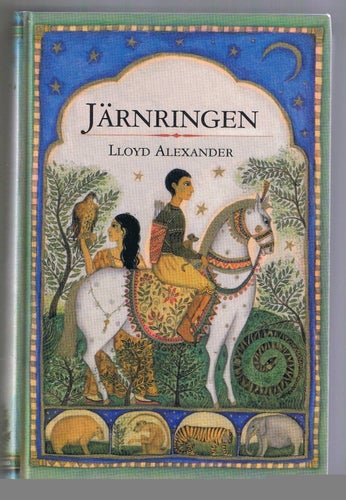 Lloyd Alexander: Järnringen - 1:a upplagan!