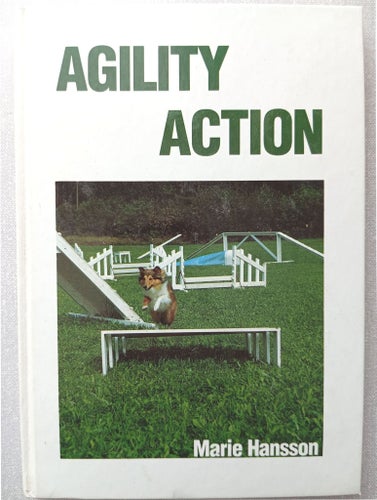 Agility Action av Marie Hansson, 1997