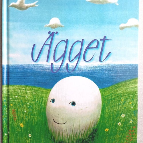 Ägget av Lennart Hellsing & Fibben Hald, 2009