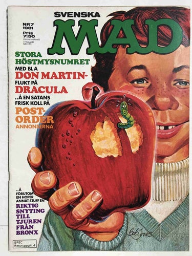 MAD - 1981:7 FN