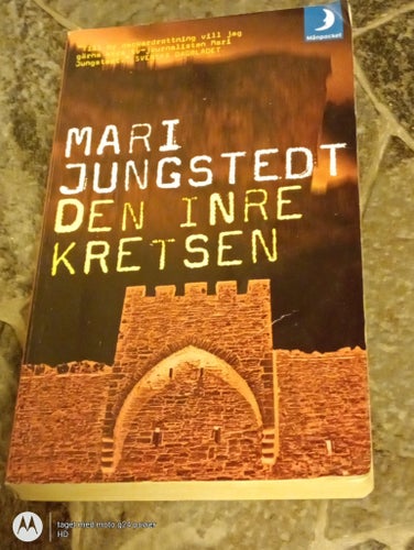 Mari Jungstedt - Den inre kretsen, 2007