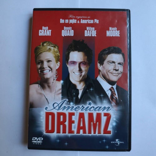 AMERICAN DREAMZ - HUGH GRANT - DENNIS QUAID - DAFOE (34436)